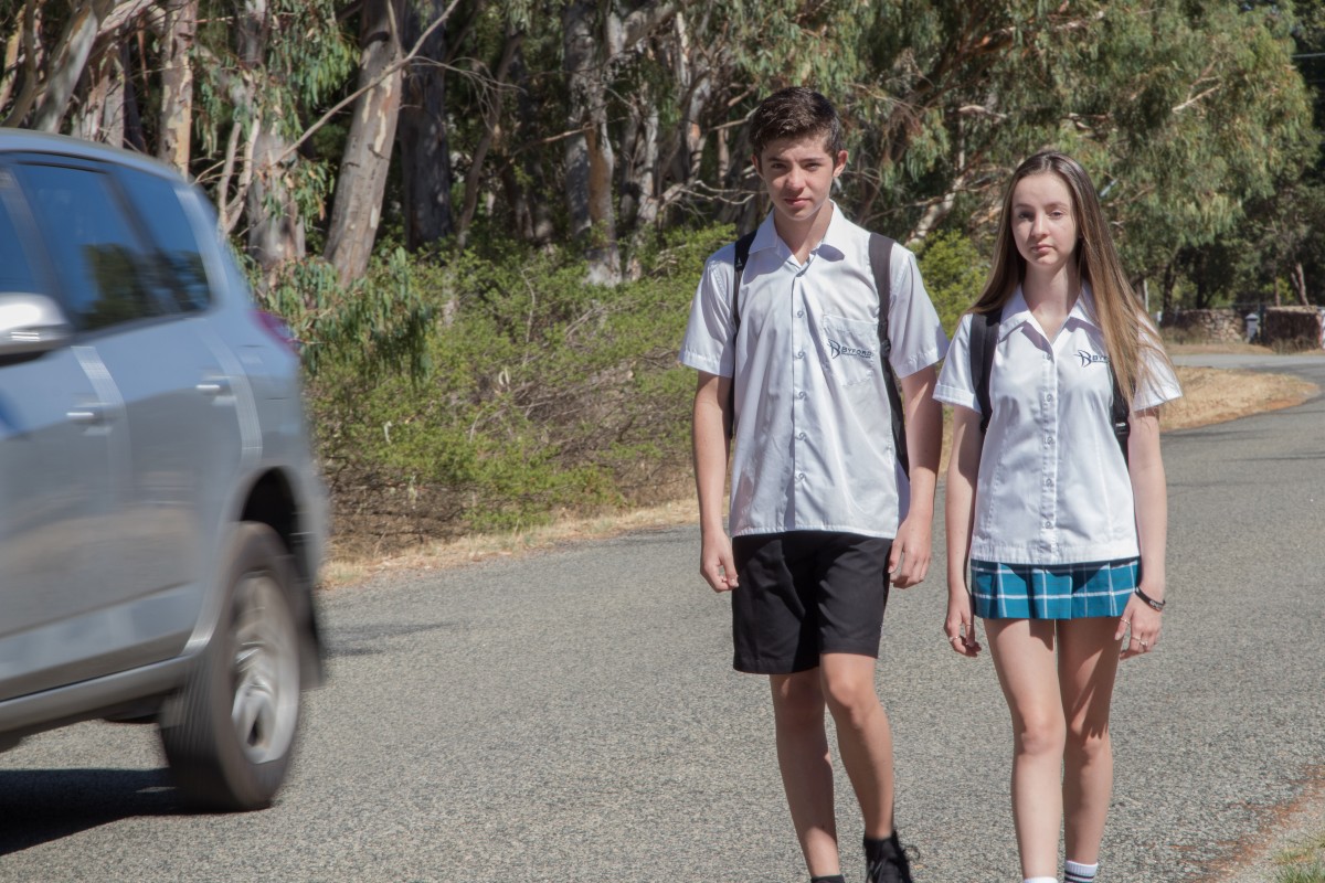 Bus bungle leaves students stranded