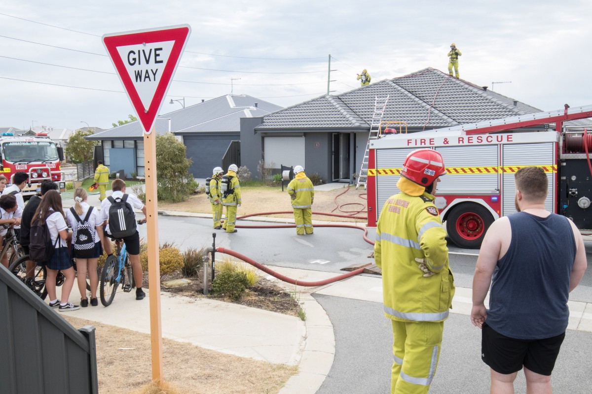 House fire causes $150,000 damage