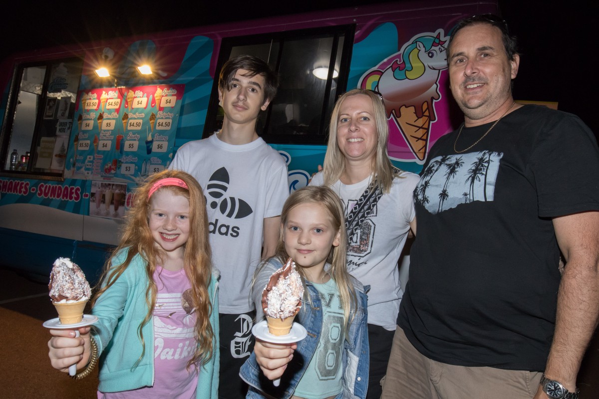 Thousands raised for hardworking firies