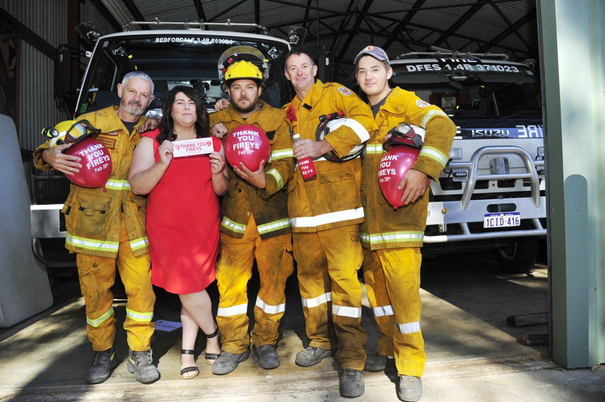 Helping our ‘local heroes’