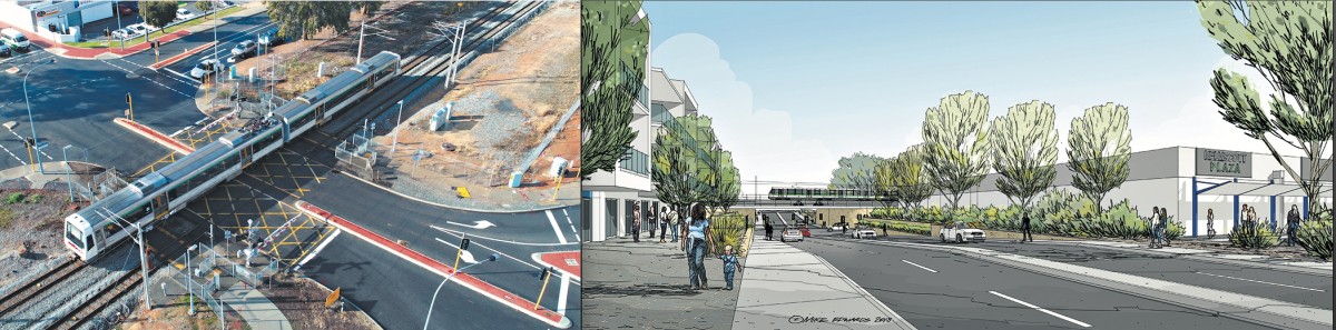 Have your say on Denny Avenue