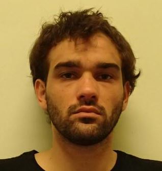 Police search for possibly armed man