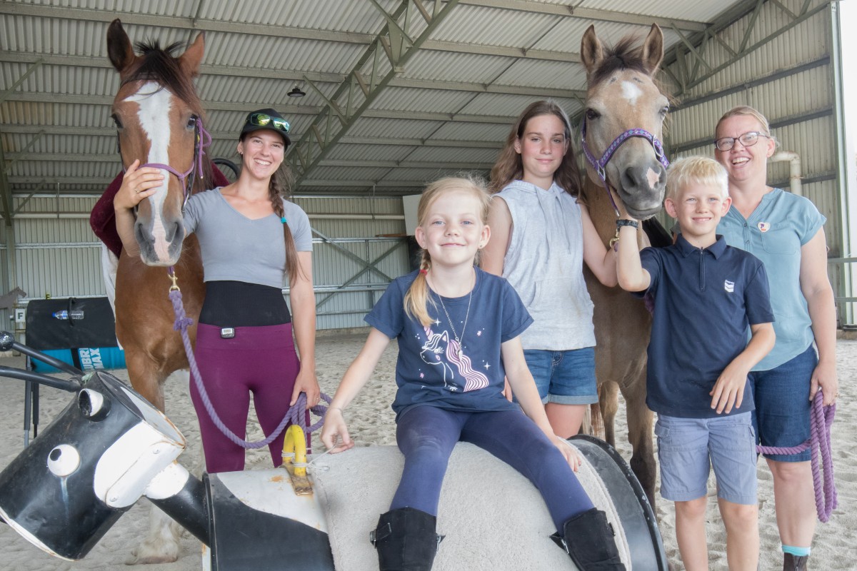 Riding for the Disabled needs your help