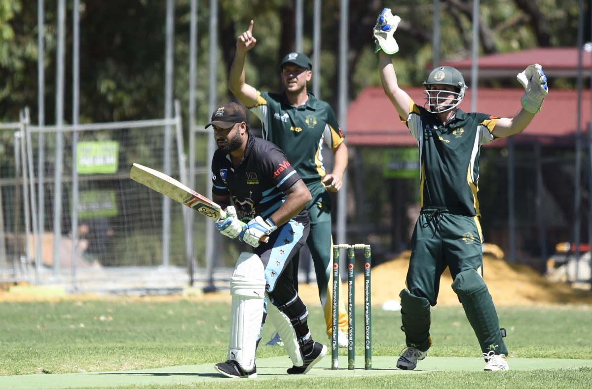 Cup glory for Roleystone Karragullen