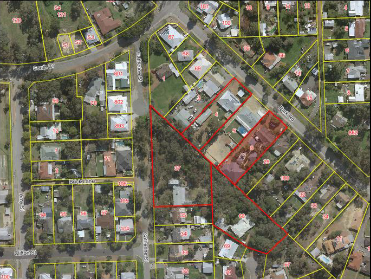 Byford shed to go ahead, despite objections