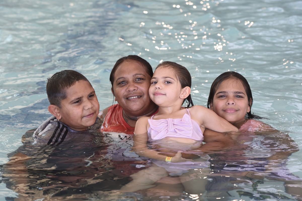 New aquatic centre attracts thousands