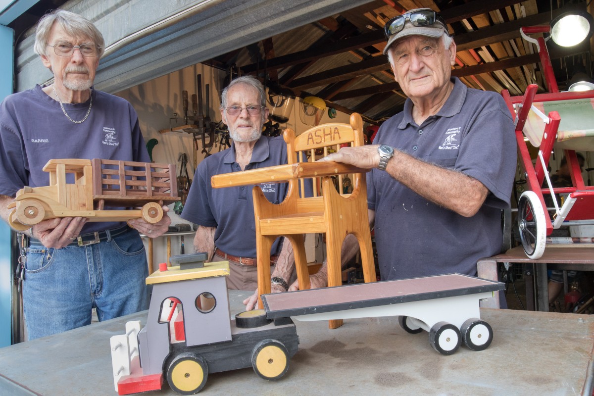 Urgent help to find Armadale lads a new home