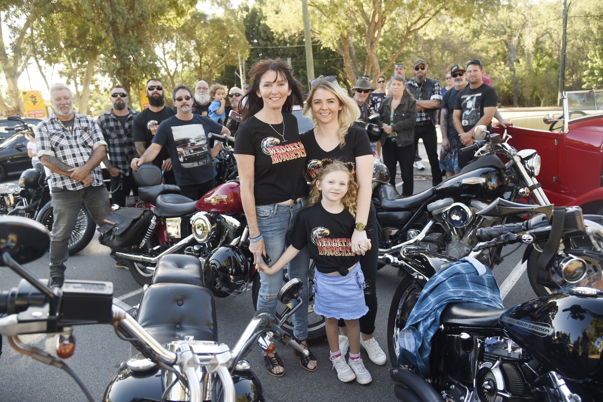 Ride for ‘Jiver’