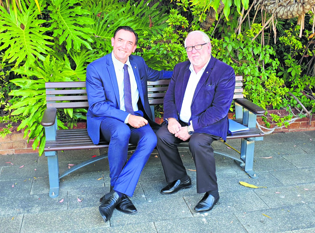 Residents to have a say on Bentley project