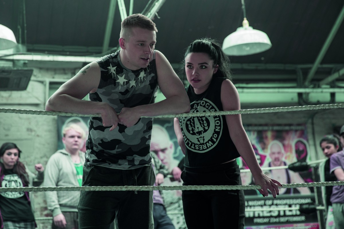 WWE film a huge success