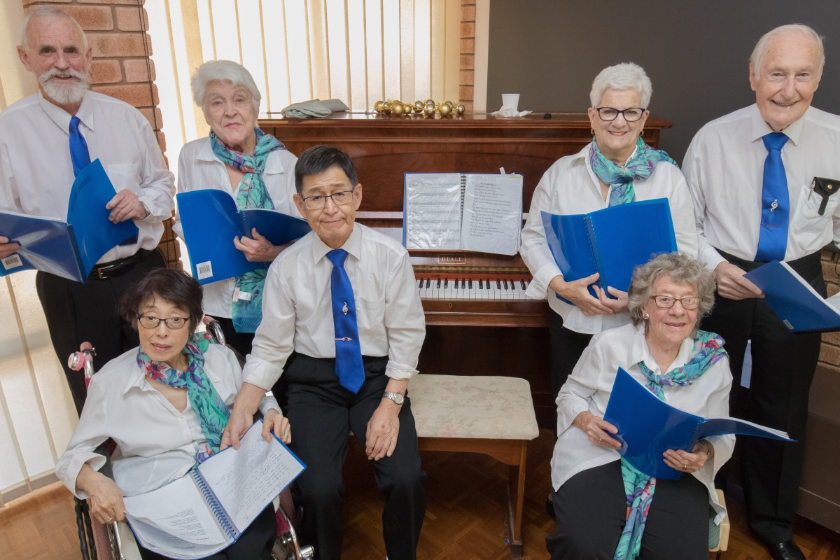 Singing group’s urgent plea