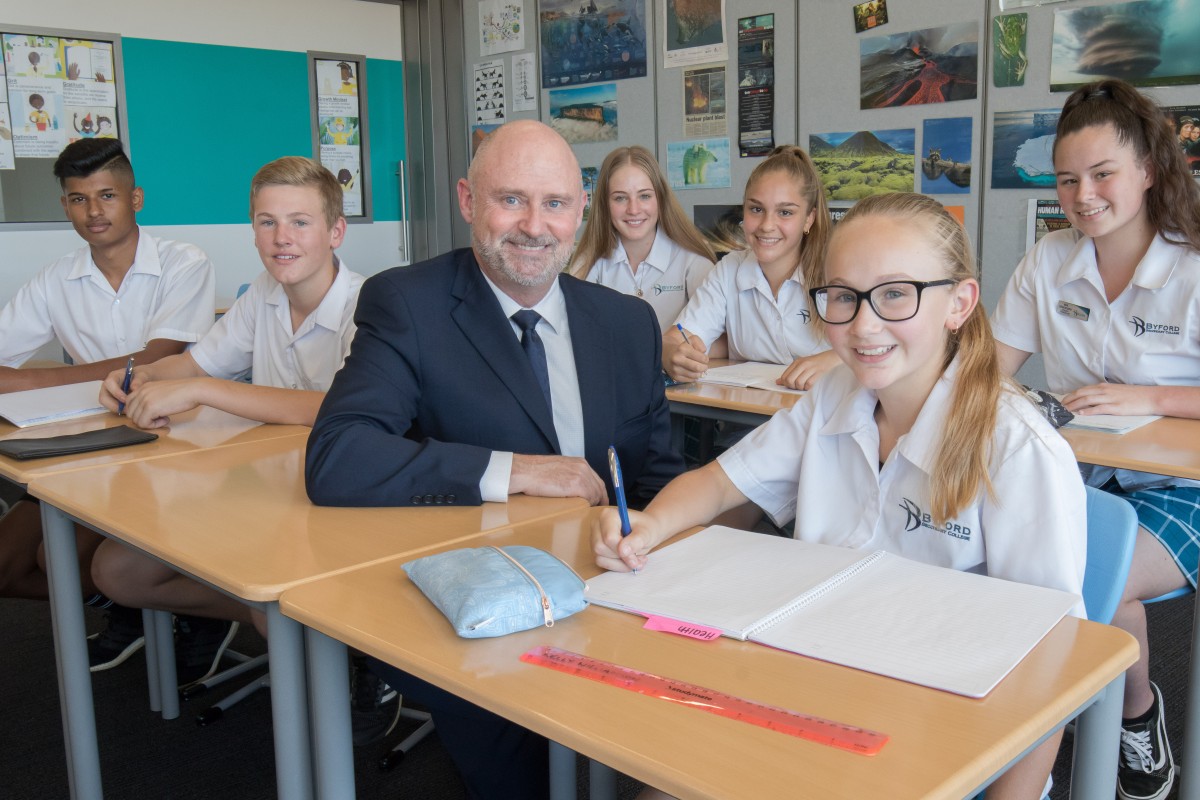 Enrolment numbers take college by surprise