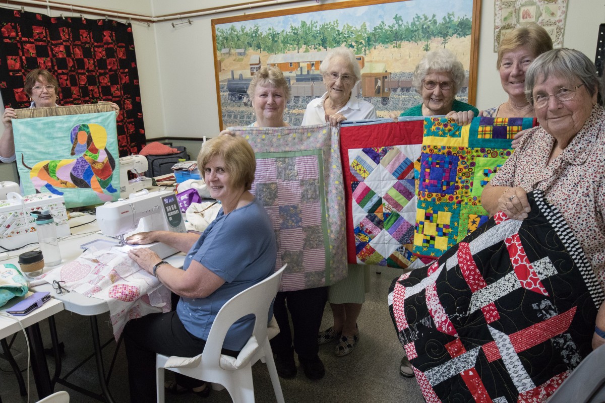 Three decades of fun and laughs with local craft