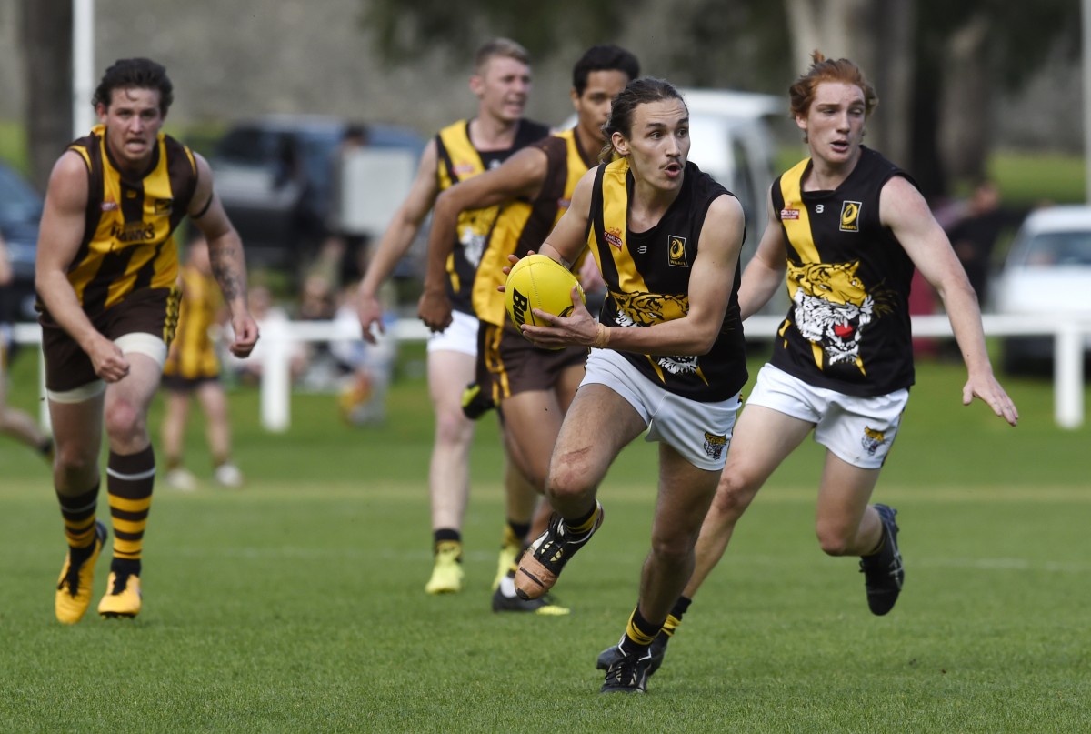 New colts side hopes to shine