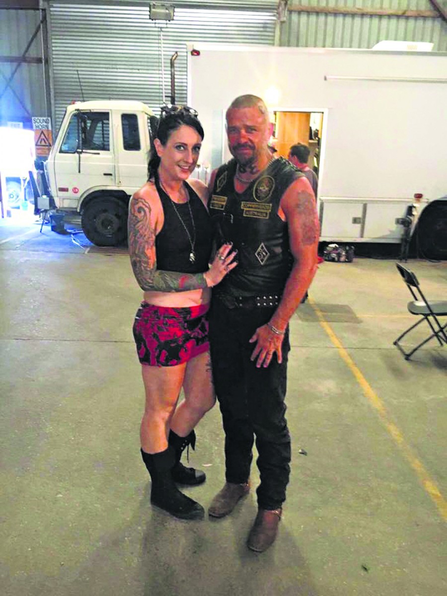 Locals vital to WA film’s production