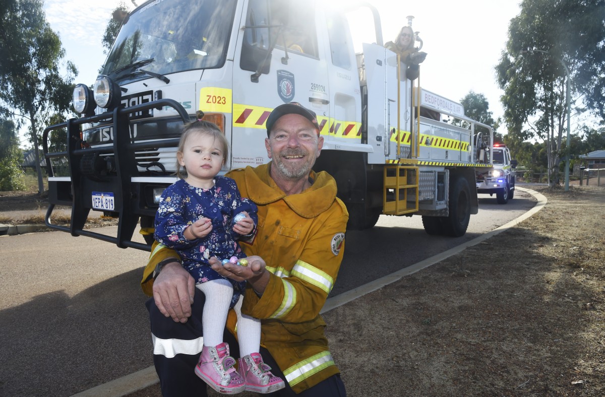 Brigade’s Easter run a huge hit