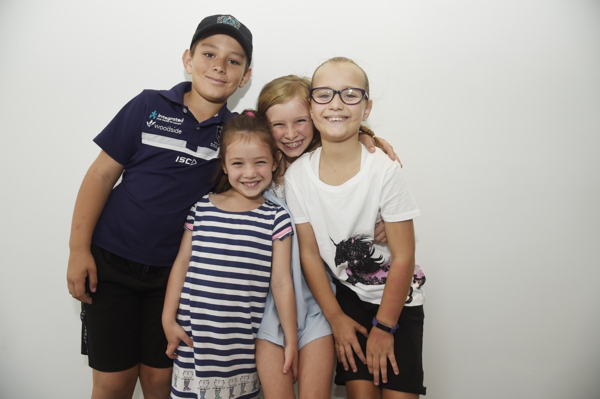 New look hall attracts hundreds