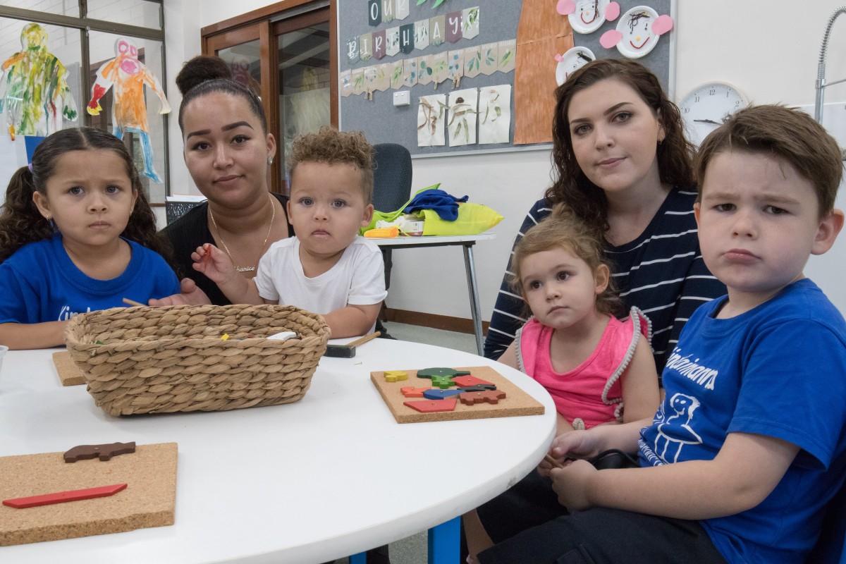 Community kindergarten needs more numbers