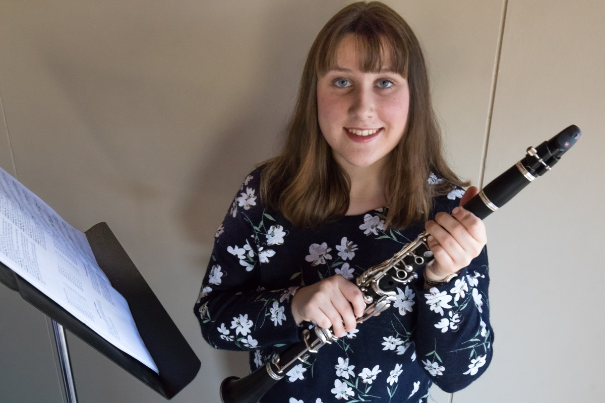 Elana’s talent shines through