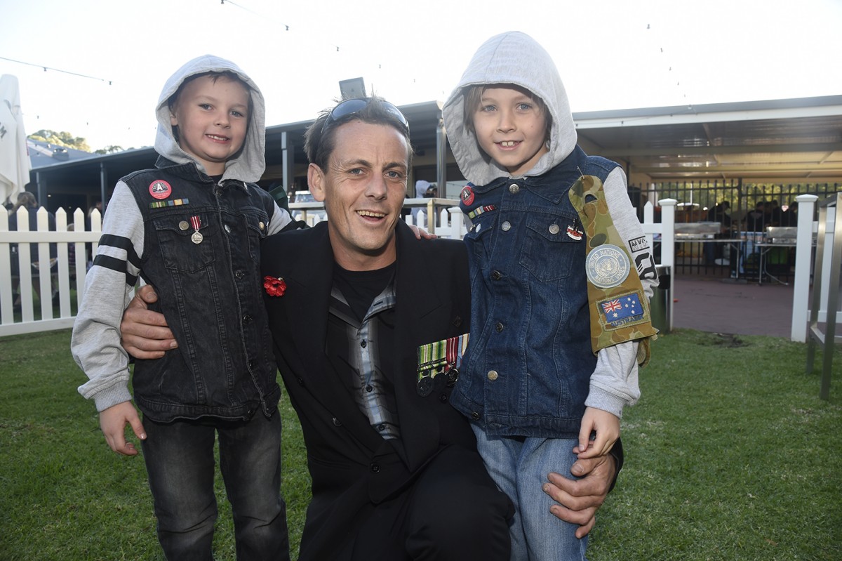 Dawn service goes viral