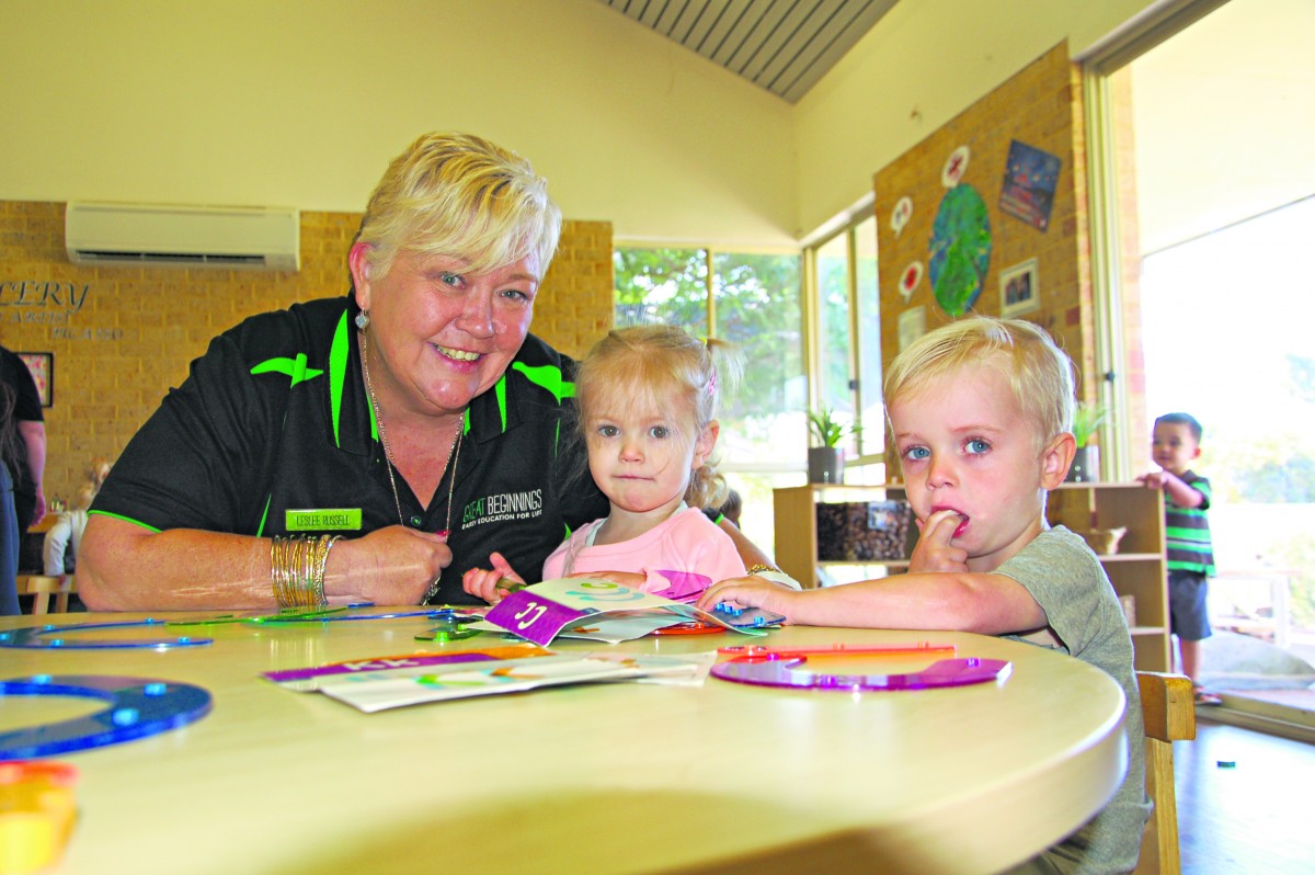 Push to boost early learning