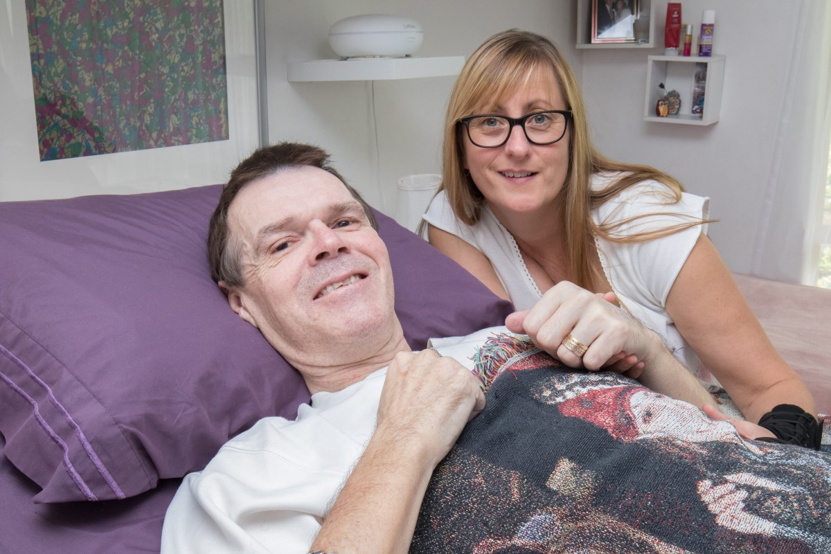 Heartbreaking accident changed family’s life