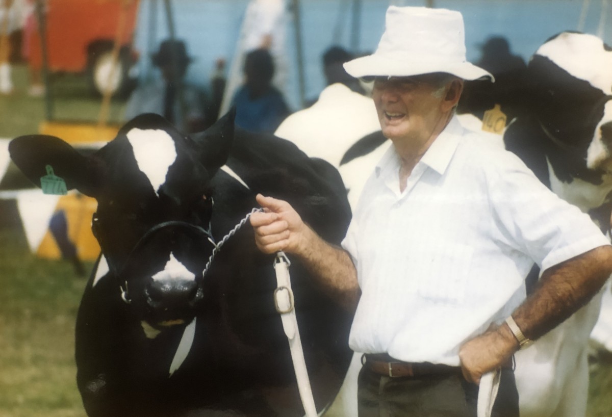 Local legend fondly remembered