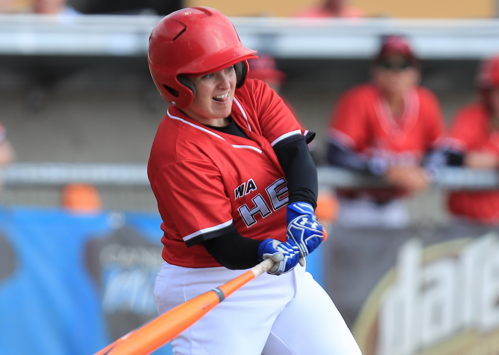 Local talent hits the big league