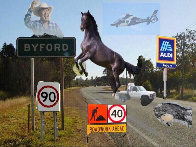 Who is behind Byford Babble?
