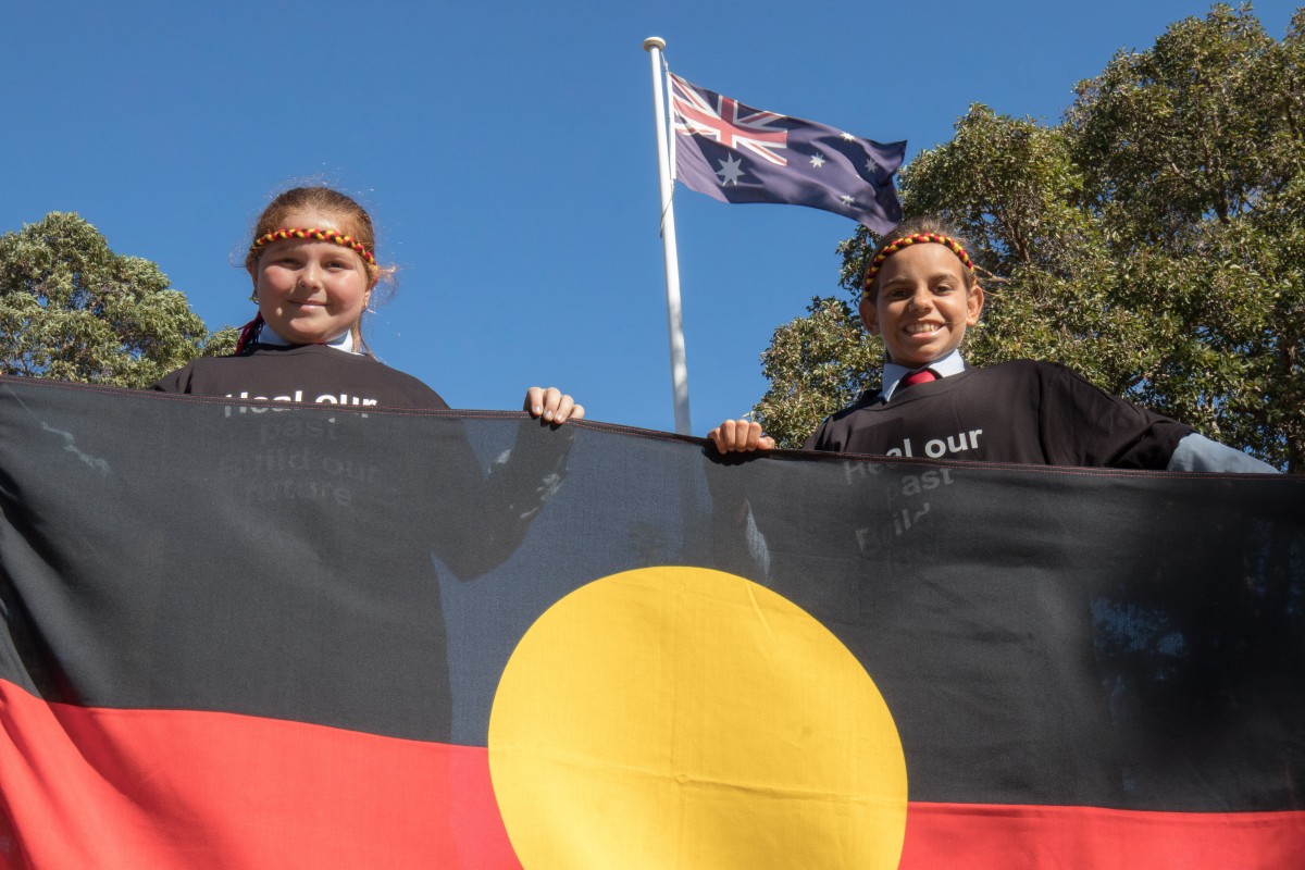 Local school to get additional flag poles