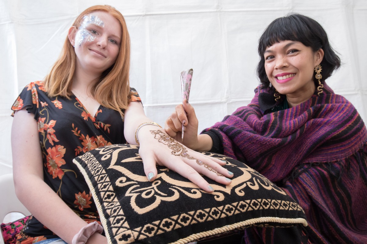 Youth festival a huge success