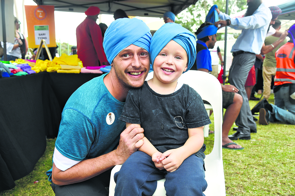 Embracing culture with local festival