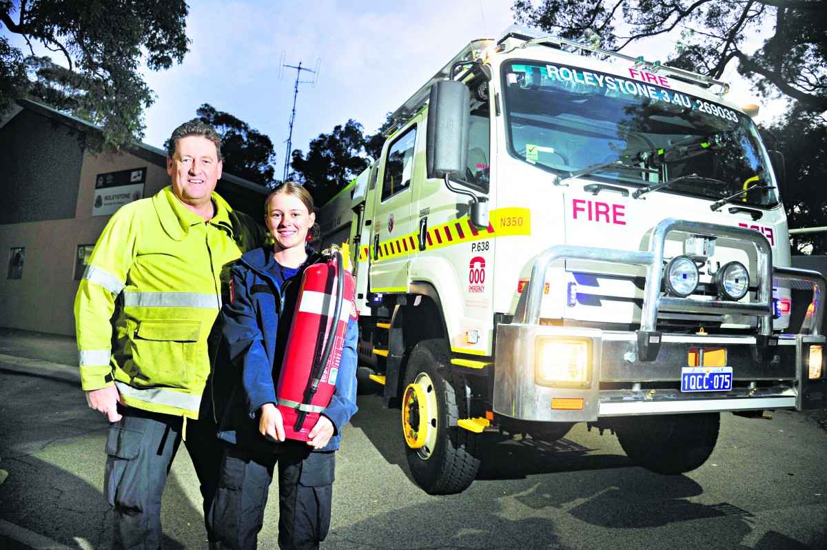 New weapon to fight fires