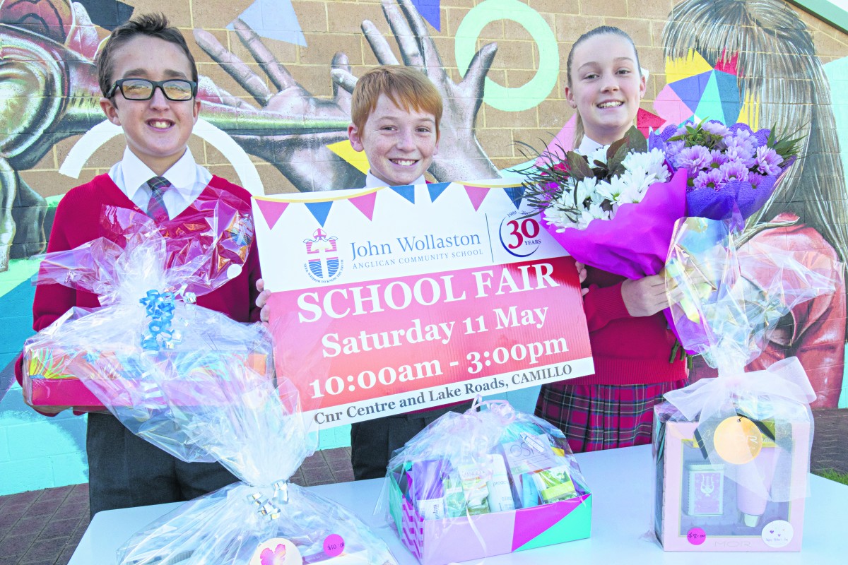 School celebrates 30 years in style