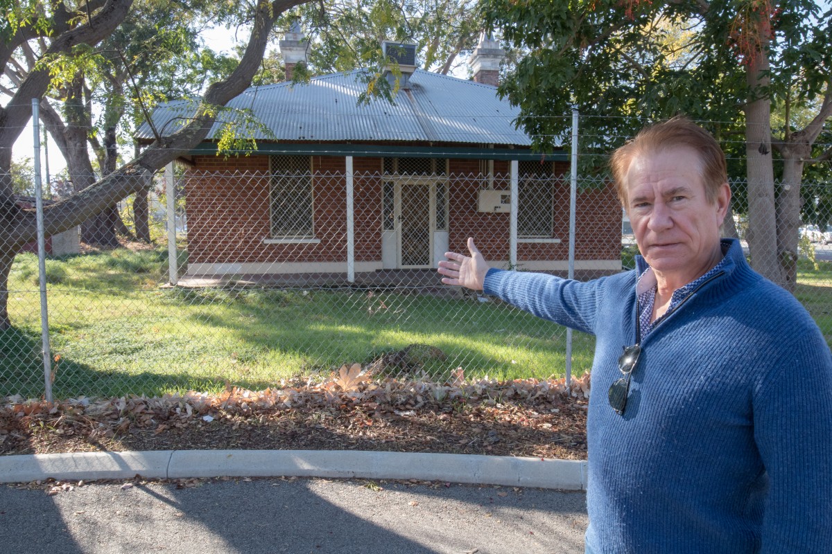 Building will stay: PTA
