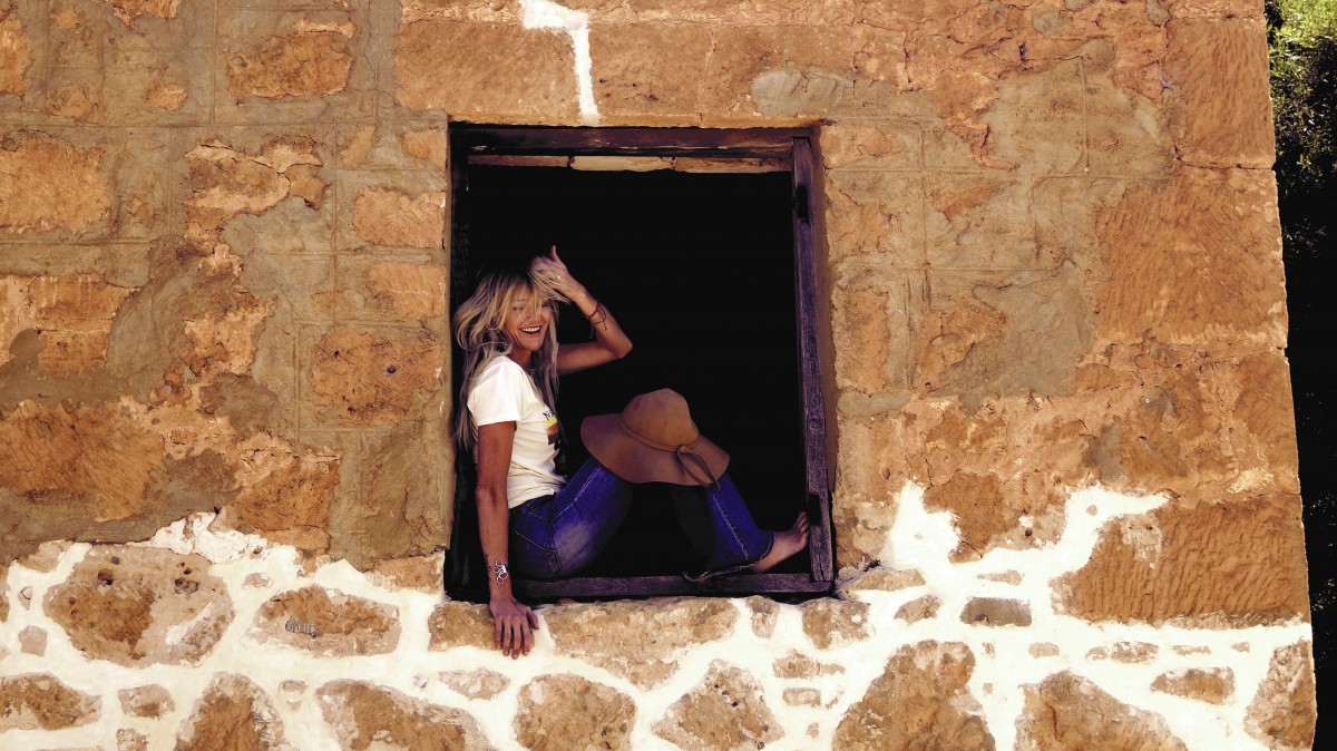 Sheer determination helps create new album