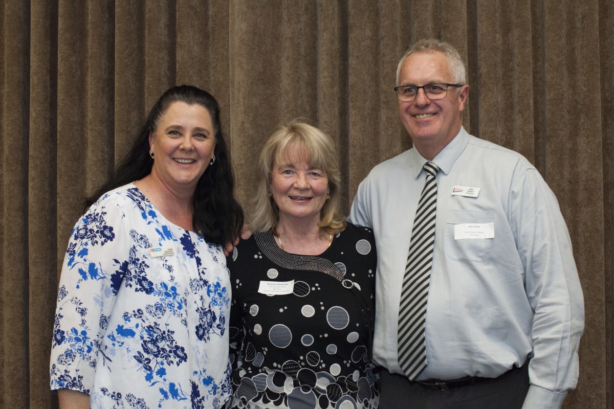 Chaplain’s top honour