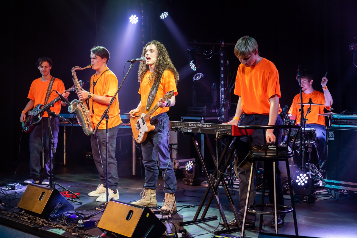 The Atlas State conquer Gozzy Rock