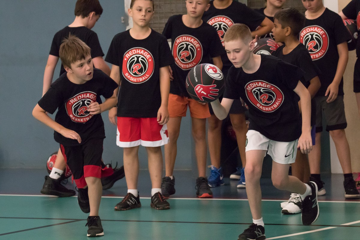 School holiday camp a chance to hone skills