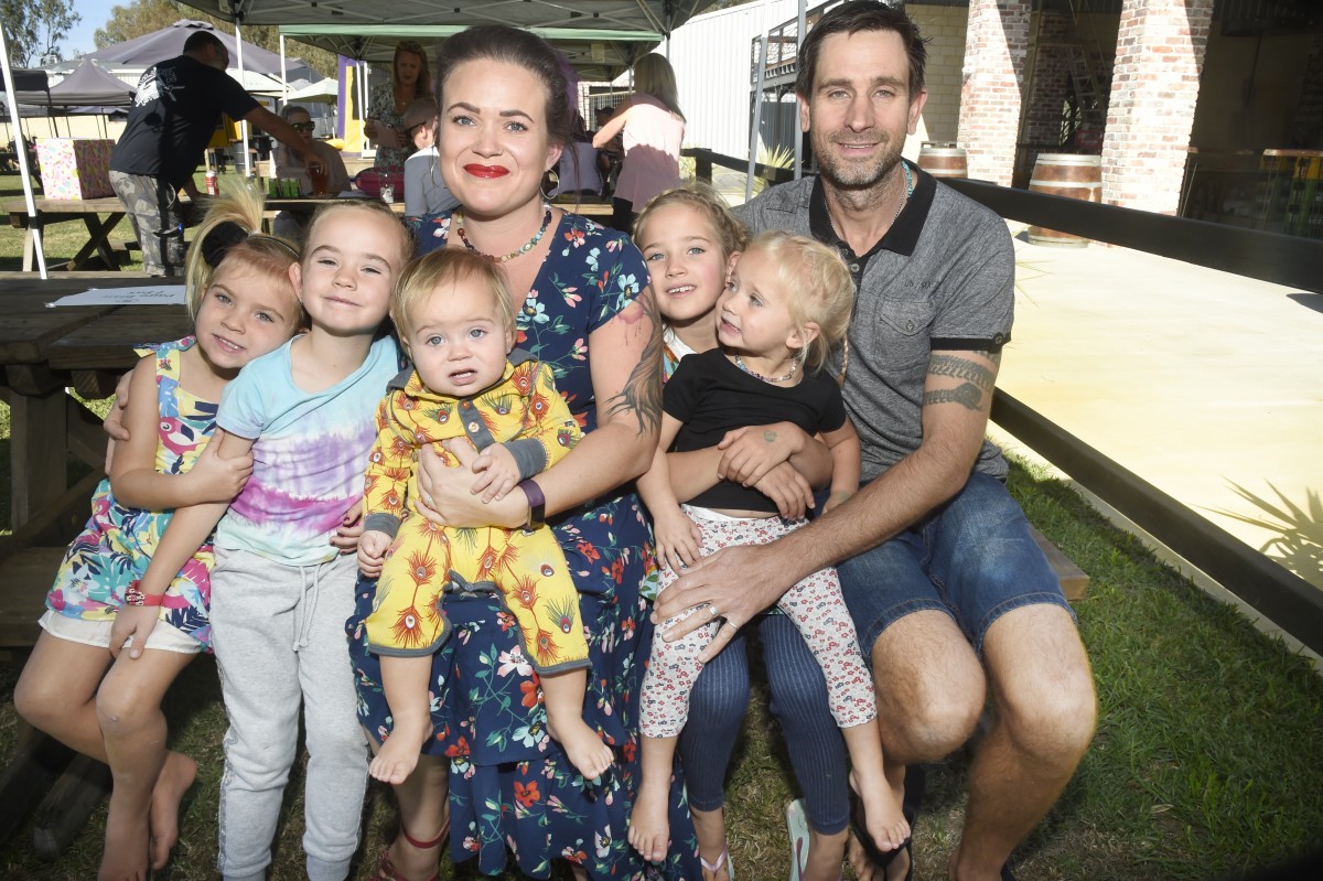 A day for all of the mums