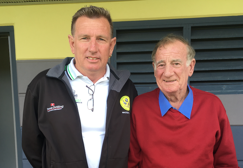 Club celebrates its long history