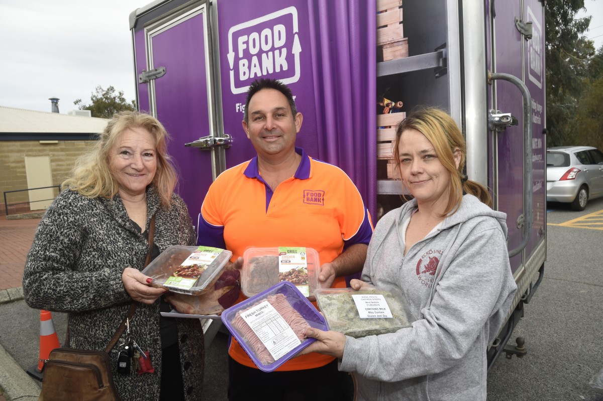 Mobile service helps those in need