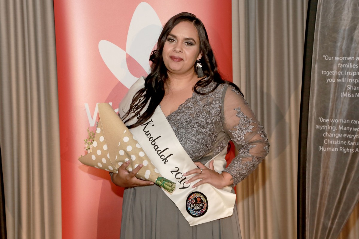 We have a new Miss Kwobordok
