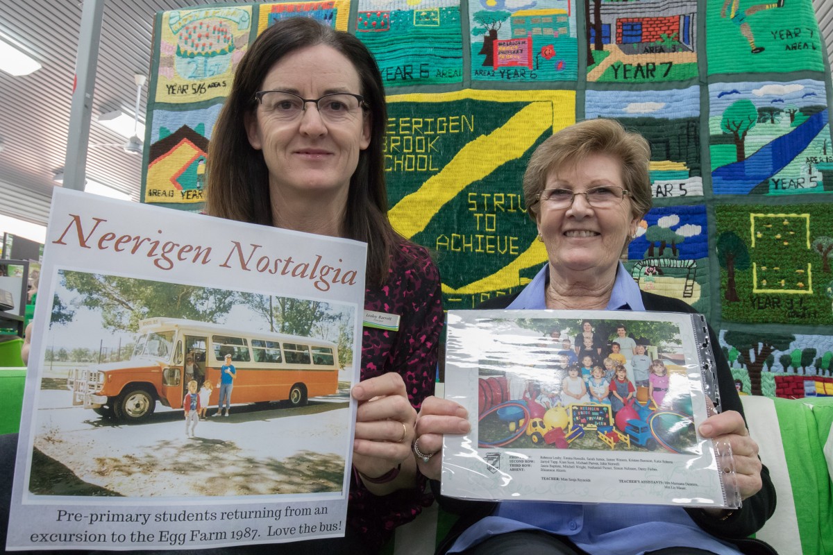 Local school needs your help