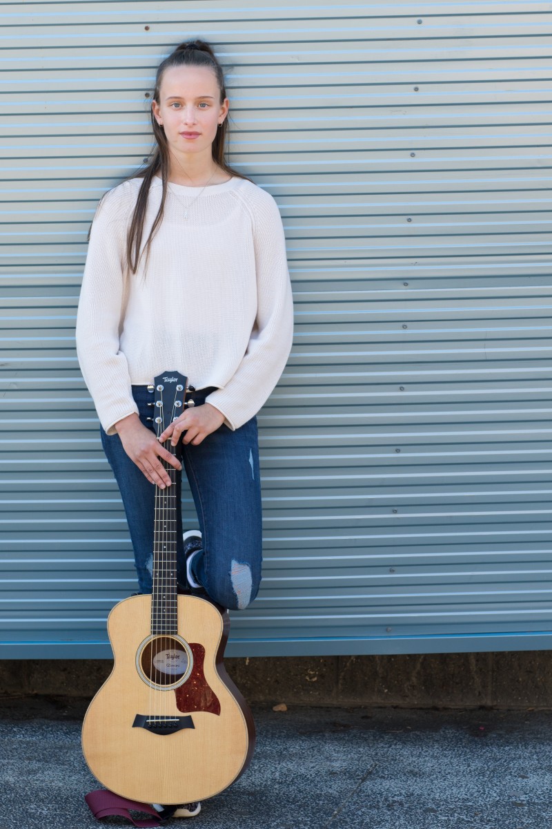 Local songwriter in line for top music award