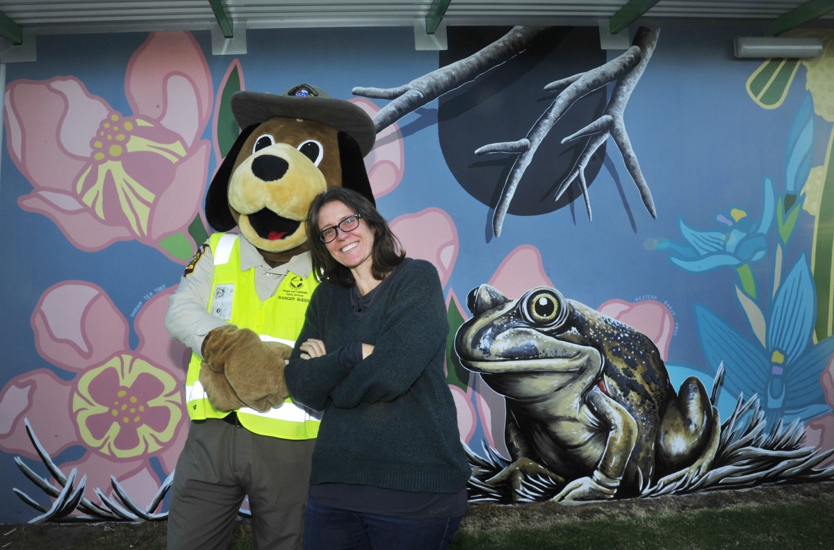 Reserve’s flash new look