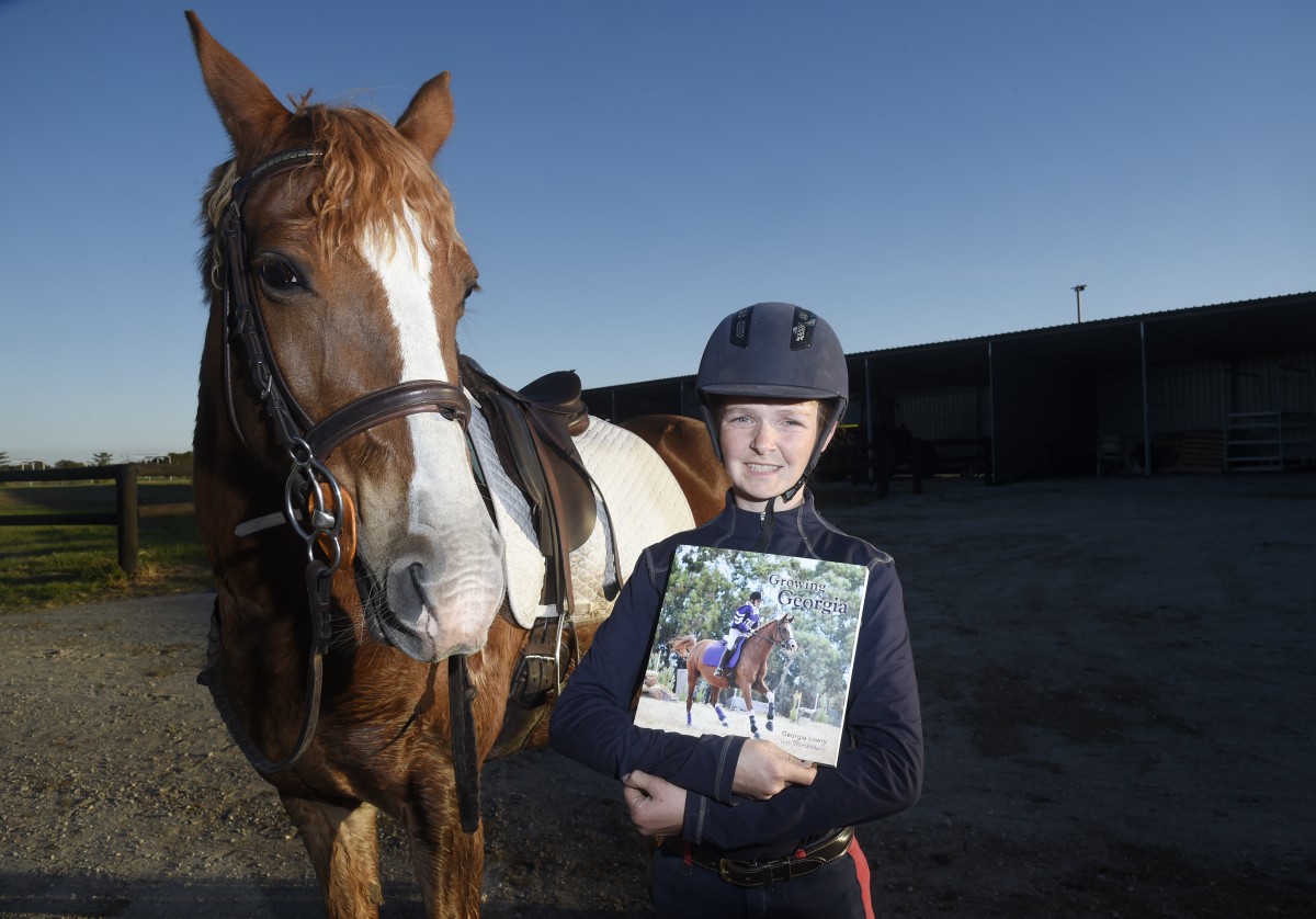 Local cancer survivor a real role model
