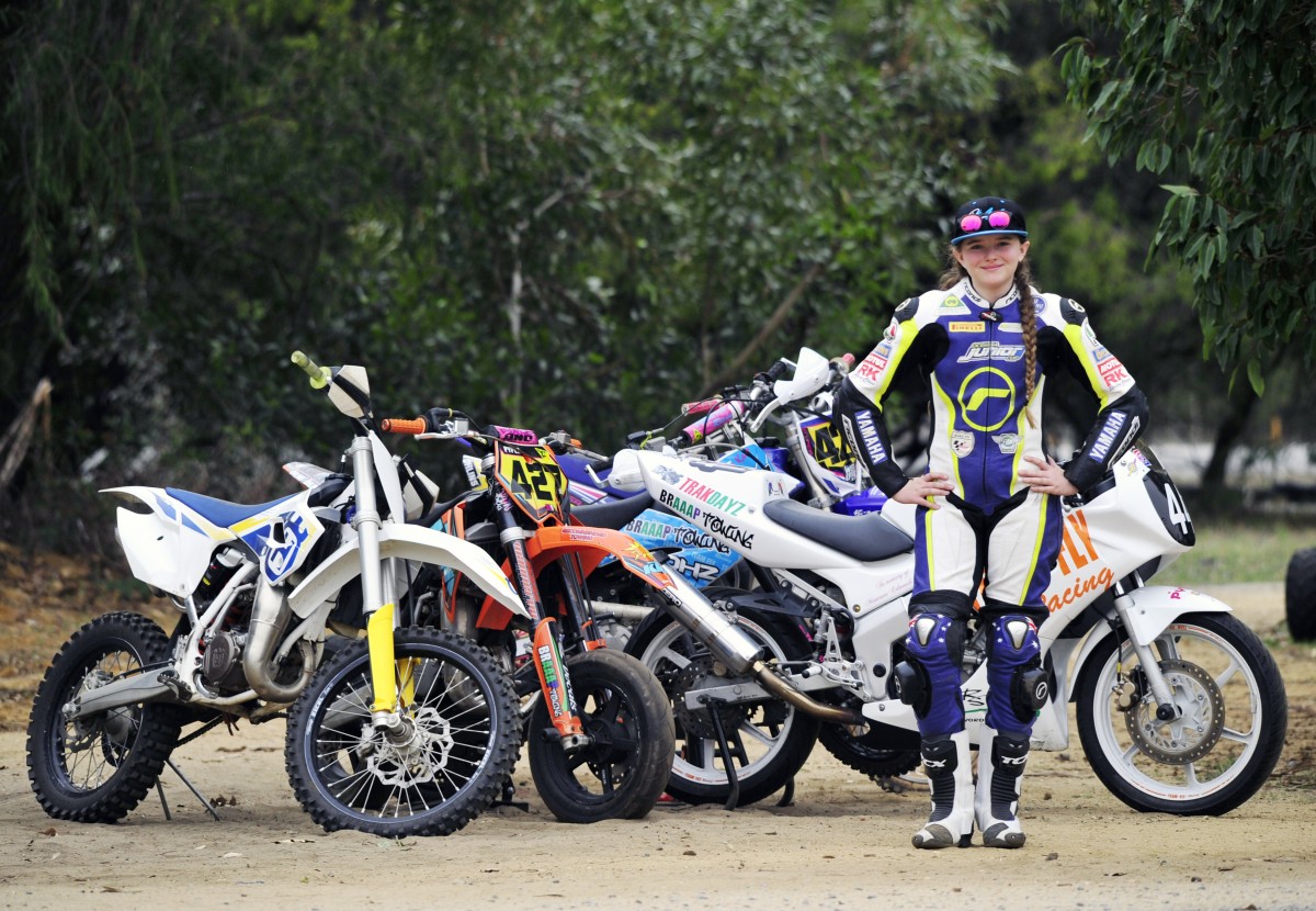 Taking it up to the boys