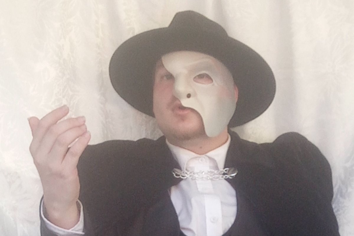 Local actor has a big dream