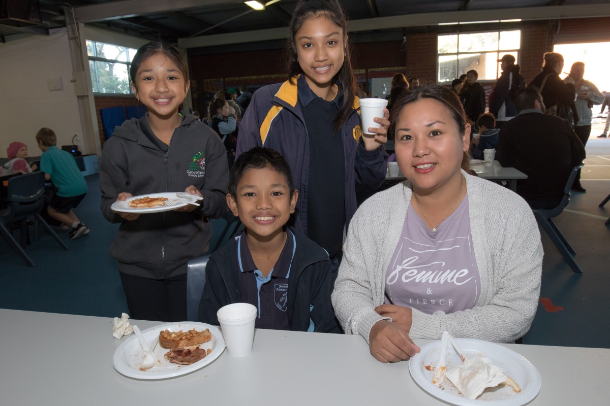 Did someone say bacon?